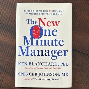 The New One Minute Manager